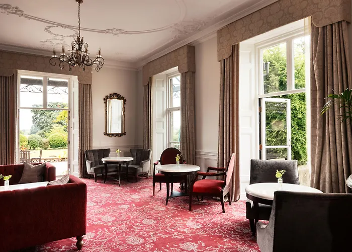 Rookery Hall Hotel & Spa